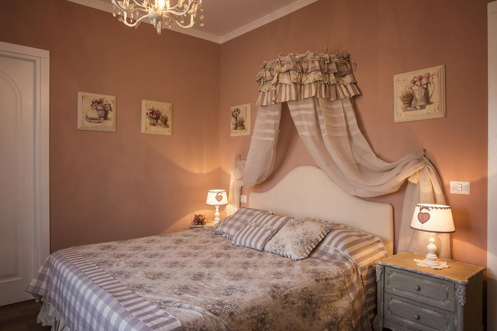 B&B Il Biancospino Abbadia San Salvator Exteriér fotografie