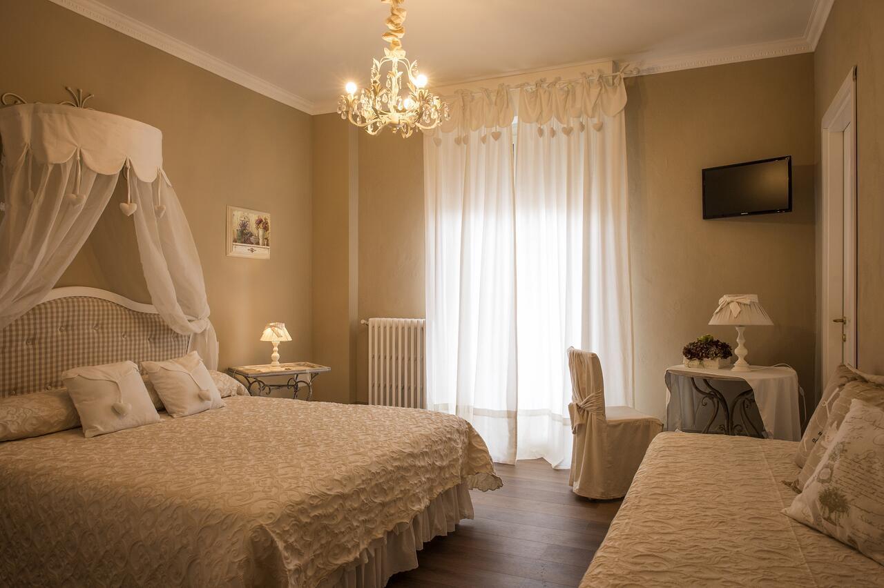 B&B Il Biancospino Abbadia San Salvator Exteriér fotografie